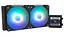 СВО Zalman Alpha 2 SE A24 Black (ALPHA2SEA24BLACK) - мініатюра 1