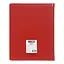 Еженедельник датированный Buromax Bravo 2026 A4 красный (BM.2780-05) - миниатюра 3