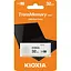 Флеш-накопичувач Kioxia USB3.2 32GB TransMemory U301 White (LU301W032GG4) - мініатюра 3