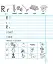 English. 1 клас. Handwriting Book. Прописи. Друковані літери. Лінійка - мініатюра 2