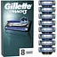 Сменные кассеты Gillette Mach3 8 шт. (3014260239640/8700216066556) - миниатюра 1