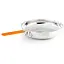 Сковорода GSI Outdoors Glacier Stainless 10 Troop Frypan (1099-68203) - мініатюра 1