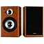 Колонки 2.0 Gemix TF-5 Cherry, 2 x 5 Вт, МДФ, питание от сети 220V, управление сзади - миниатюра 1
