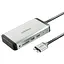 USB-хаб Promate USB-хаб на 13 портов (versahub-mst.grey) - миниатюра 1
