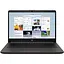 Ноутбук HP 14 240R-G9 FHD IPS/Intel 3-100U/16GB/512SSD/UMA/DOS/Black (CN5X4AT) - мініатюра 1