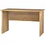 Стіл прямий ОП-103 Orange-Line 1300х700х750 Дуб Евок прибережний - мініатюра 1