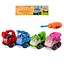 Конструктор Будівельна техніка Робокар Полі, 10 см, викрутка, у пакеті, 28x29x9 см (В асортименті) - мініатюра 1