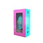Вібратор Adrien Lastic Exploring Sense Powerful Pocket Vibe Flippy блакитний - мініатюра 5