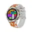 Чоловічий смарт-годинник Smart Watch KC86 з AMOLED дисплеєм підтримкою дзвінків і 2 змінними ремінцями в комплекті - мініатюра 4