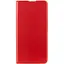 Кожаный чехол-книга GETMAN Elegant (U) для Oo A78 4G Красный - миниатюра 1