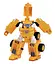 Конструктор-трансформер Small Blocks 2в1 Buildable Transforming Vehicle Донни (Donnie) Super Wings det0018331 - миниатюра 2
