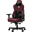 Геймерское кресло Anda Seat Kaiser 3E XL Maroon PVC (AD23YC-XL-09-A-PV/C-A01) [148748] - миниатюра 3