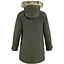Куртка Fjallraven Nuuk Parka W Deep Forest S (1004-86369.662.S) - мініатюра 2