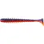 Силикон Keitech Swing Impact 4.5" PAL#09 Violet Fire (6 шт/уп) - миниатюра 1