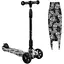 Дитячий самокат Best Scooter 65878 Maxi чорний - мініатюра 1