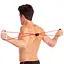 Эспандер EasyFit восьмерка трубчатый синий - миниатюра 3