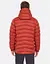 Мужская зимняя куртка Rab Nebitron Pro Jacket L Темно-оливковий - миниатюра 3