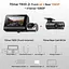 Видеорегистратор 3 камеры 70mai Dash Cam T800-24 комплект + Rear Cam RC41 4K - миниатюра 8