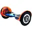 Гіроборд Smart Balance wheel 10. Вогонь і Лід - мініатюра 1