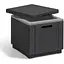 Стол-ящик с термоизоляцией Allibert Ice Cube графит - миниатюра 2