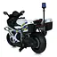 Електромобіль дитячий Bambi Мотоцикл M 5767EL-1-2 BMW 2 мотори по 45W акум 24V8AH MP3 музика світло - мініатюра 9