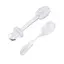 Набір ложок пластмасових для меду, Kitchen Master 81757 - мініатюра 3