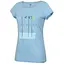 Футболка Hannah Saldiva Light Blue XXL (1052-10001809HHX.01.44) - мініатюра 1