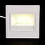 Светильник Brille настенный для лестниц 1W NW IP20 (LED-130) - миниатюра 5