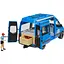 Набор игрушечный Bruder Кемпер MB Sprinter с фигуркой и аксессуарами (2684) - миниатюра 4