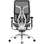 Крісло офісне Sihoo Doro S300 Mesh Dark Grey (S300-M201) - мініатюра 2