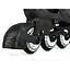 Ролики Micro Joy 25-28 Black/White (1012-MIS-JOY-BK-WH-25-28) - мініатюра 2