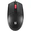 Мишка Defender Delta MM-523 USB Black (52523) - мініатюра 1