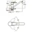 Змішувач для кухні Aquatica MJ-1B235C 9744110 - мініатюра 2