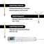Дарсонваль Medica+ Lux Darsoline 8.0  - мініатюра 4