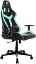 Геймерське крісло GT Racer чорне з ментоловим (X-2527 Black/Mint) - мініатюра 3