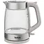 Электрочайник Tefal Glass Kettle KI605B30 [148613] - миниатюра 1
