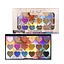 Палетка тіней для повік DoDo Fashion Eyeshadow 18 кольорів - мініатюра 1