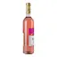 Вино Fratelli Fragolino Rosato рожеве напівсолодке 9-12% 0.75 л - мініатюра 4