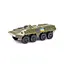 Детская машинка Бронетранспортер ORION 440OR военный Зеленый - миниатюра 1
