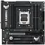 Материнская плата TUF GAMING B850M-PLUS WIFI sAM5 B850 4xDDR5 M.2 HDMI DP Wi-Fi BT mATX Asus teh0018939 - миниатюра 1