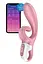 Вібратор Satisfyer Hug Me Connect App 21 см рожевий - мініатюра 2