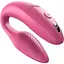 Вибратор We-Vibe Sync 2 Rose SO8761 (108441) - миниатюра 1