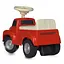 Детская каталка-толокар Bambi M 5000-3 - первый транспорт для вашего малыша, красная - миниатюра 5