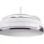 Люстра Brille вентилятор с пультом LED 72W WW WH (BKL-903S/2) - миниатюра 2