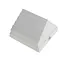 Светильник Brille уличный для лестниц G9 50W IP44 WH (AL-09) - миниатюра 6