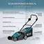 Газонокосарка електрична Konner & Sohnen KS 38LM-BL - мініатюра 8