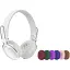 Беспроводные наушники Acefast H7 Active Noise Reduction Wireless Headset Pearl White - миниатюра 6