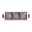 Светильник точечный Brille LED HDL-DT 203/3*4W WW WH 36-301 - миниатюра 12