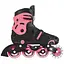 Роликові ковзани Globber Go Scates Lights р.34-37 до 60 кг 5+ років коралові (785-110) - мініатюра 6