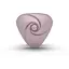 Вибратор для клитора Mystim Heart´s Desire White 8 режимов - миниатюра 3